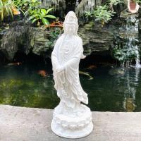 ราคา อวโลกิเตศวรฟร่า STATUE 30CM (29774861356)