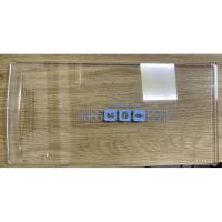 ราคา ฝาปิดช่องฟรีซ Panasonic ตู้เย็นประตูเดียว รุ่น NR-AH142-146 , NR-AH182-188 อะไหล่ 100% (13802988672)