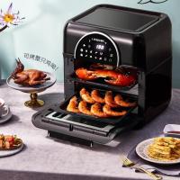 ราคา Xiaomi Liven 10L หม้อทอดไร้น้ำมัน หม้อทอดไฟฟ้า (5028689932)