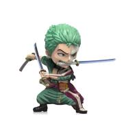 ราคา พร้อมส่ง!!! โมเดลวันพีช โซโล One piece Mighty Jaxx Zoro (49303281969)