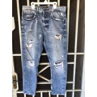 ราคา Zara Ripped and levis 501 Jeans มือสอง (19146103278)