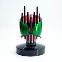ราคา 1/6 Bandai Decade Violent Emotion 2 หัวมดแดง kamen rider masked rider head หัวมาสค์ไรเดอร์ ดีเคด หัว (22635106921)