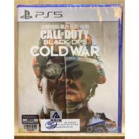 ราคา PS5 CALL OF DUTY BLACK OPS COLD WAR (Z3/ASIA)(มือ 1) (8378517910)
