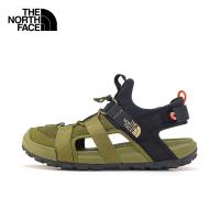 ราคา THE NORTH FACE MEN EXPLORE CAMP SHANDAL - FOREST OLIVE/TNF BLACK รองเท้าแตะผู้ชาย (40573338027)