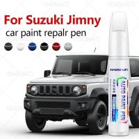 ราคา สําหรับ Marti Suzuki Jimny 1998-2025 JB53 JB64 JB74 ปากกาซ่อมสี Touch Up Scratch Remover DIY อุปกรณ์เสริมอัตโนมัติสีดําสีขาวสีแดง (40672457561)