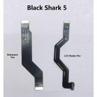 ราคา BM สําหรับ Xiaomi Black Shark 5 จอแสดงผล LCD Flex บอร์ดแม่หลักเชื่อมต่อกับเมนบอร์ด UI Flex Cable Ribbon (52950413319)