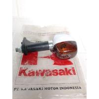 ราคา ไฟเลี้ยว Kawasaki Ninja r Ninja ss victor แท้ Kawasaki KGP (48902224243)