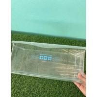 ราคา ถาดใส่ผักในตู้เย็นนา พานา มือสองสภาพดี (43168921703)