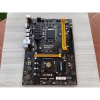 ราคา เมนบอร์ด BIOSTAR TB250-BTC (15504957208)