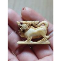 ราคา เครื่องรางสิงห์หลวงพ่อหอมวัดชากหมากระยอง ง แท้ตัวใหญ่สามขวัญ (26619644166)