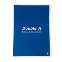ราคา สมุดรายงาน A4 70แกรม (50แผ่น) น้ำเงิน Double A (17179943931)