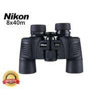ราคา กล้องส่องทางไกลHD Nikon8x40mmส่องได้ไกล3000เมตร (27714160033)