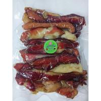 ราคา หมูแดดเดียวติดมัน350กรัม (46250845119)