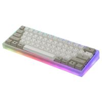 ราคา KBDFANS TOFU ACRYLIC FROSTED 60% MECHANICAL KEYBOARD CASE (2934023828)
