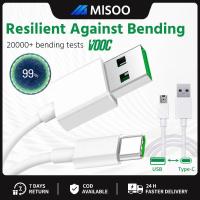 ราคา MISOO OPPO realme 65W Super Flash Charge USB-C + Type-C ชาร์จเร็วรองรับ VOOC Ultra Fast Charger สําหรับ OPPO realme สาย (25038732891)