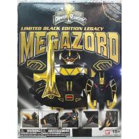 ราคา Limited Black Edition Legacy Megazord ( DX Sentai ) Zyuranger DX (1841618052)