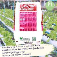 ราคา 0-52-34 ปุ๋ยเกร็ด(ยกกระสอบ 25 กิโลกรัม) HAIFA ปุ๋ยเกร็ดคุณภาพสูง (21193401993)