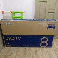 ราคา 【เฉพาะเชียงใหม่】UHD 4K HDR Samsung 55 นิ้ว UA55NU8000KAXXT 【มือ 2】เครื่อง DEMO (7420087834)