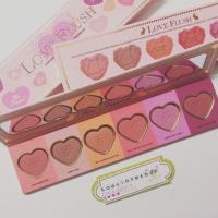 ราคา Too Faced Love Flush 16-Hour Blush Wardrobe Palette (7646454)