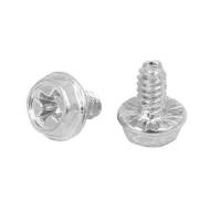 ราคา M3 5 มม.เงิน Philips hex หัวเครื่องซักผ้าสกรู bolt ssd hdd เมนบอร์ด (42255725849)