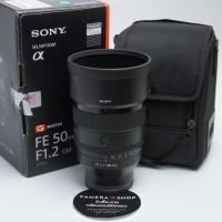 ราคา Sony FE 50 F1.2 GM อดีตประกันศูนย์ ครบกล่อง (25529025360)