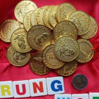 ราคา เหรียญ Merlion Sentosa ประเทศสิงคโปร์ (5203091747)