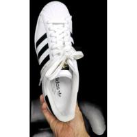 ราคา รองเท้า Adidas รุ่น Superstar รหัส EG4958 Size: US8, UK7.5, J260, F41.5สินค้ามือสองสภาพ99%งบ (16721995793)
