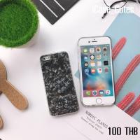 ราคา พร้อมส่งจากไทยเคสไอโฟนเคสน้ำแข็งดำ i5,5s,se,6,6s,6+,6s+,7,7+,8,8+,X 100 บาท (1316077339)