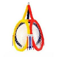 ราคา ห่วงชัย ตะกร้อลอดห่วงy มาราธอน marathon รุ่น แข่งขัน (ห่วงพร้อมตาข่าย) k+n y (7036086652)