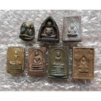 ราคา พระปิดตาหลวงพ่อแก้ว พระสังกัจจายน์ พระปิดตาฤาษีลิงดำ พระสมเด็จยอดเกจิ (26811534990)