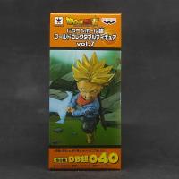 ราคา ⚽ Dragonball ดราก้อนบอล Super WCF Vol.7 DB超040 Supersaiyan Trunks Sword of Hope ซุปเปอร์ไซย่าทรังค์ดาบแห่งความหวัง (23755560122)