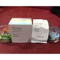 ราคา Laneige BB Cushion Pore Control SPF 50+ PA+++ เบอร์ 31 15 กรัม รีฟิล 1 ชิ้น (2159670832)