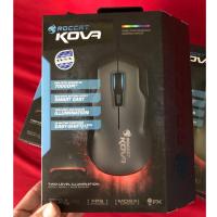 ราคา MOUSE (เมาส์) ROCCAT KOVA RGB (BLACK) (2803276195)