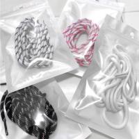 ราคา #พร้อมส่ง เชือกรองเท้าเส้นกลมสำหรับผูก Yeezy balenciaga (5732424526)