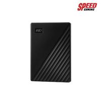 ราคา WESTERN 4TB MY PASSPORT WDBPKJ0040BBK-WESN BLACK HARDDISK (ฮาร์ดดิสก์สำหรับพกพา) SPEED GAMING (6315157883)