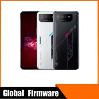 ราคา Global Rom ต้นฉบับมือสอง ASUS ROG โทรศัพท์ 6 5G โทรศัพท์สําหรับเล่นเกม Snapdragon 8+ Gen 1 6.78 165Hz E-Sports หน้าจอ 360° CPU Cooling Tech ROG6 สมาร์ทโฟน Android (26135758322)