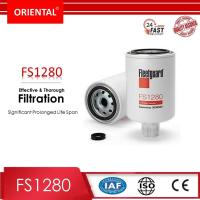 ราคา Fleetguard FS1280 ไส้กรองเชื้อเพลิง | ไส้กรองแยกน้ำเชื้อเพลิง | เทียบเท่า FS5038 (40909623289)