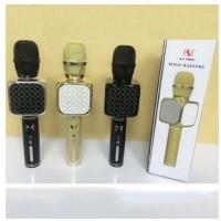 ราคา ไมล์โครโฟน ลำโพงบลูทูธ รุ่น YS69 (7553091358)