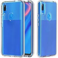 ราคา เคสใสกันกระแทก TPU Huawei Y9 Y6 Y7 Y5 Y3 Pro Lite Prime 2019 2018 2017 (12101782167)