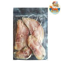 ราคา กระชังทอง ปลาอินทรีย์ (3-4ชิ้นบาง) 1แพ็ค 130กรัม ปลาอินทรีย์หอม ปลาอินทรีย์เค็ม อินทรีย์เค็ม ปลาเค็ม (29978757625)