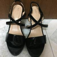 ราคา รองเท้าส้นสูง มือสองสภาพดี size 36 (1212930366)