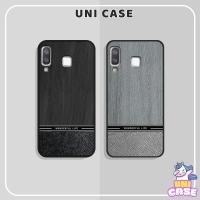 ราคา SamSung A8 Star - เคส A9 Star พิมพ์ลายหนังลายไม้สุดหรู (29513654291)