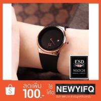 ราคา นาฬิกาแฟชั่นแบรนด์แท้ GUOU รุ่นสาย Silicon (1207423545)