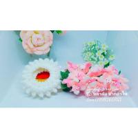 ราคา พวงมาลัยไหมพรมคล้ององค์พระหรือประกอบงานพิธีต่างๆ (9984586560)