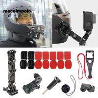 ราคา 19ชิ้นผู้ถือกล้องถอดเต็มใบหน้ากีฬากลางแจ้งปรับสนับสนุนสําหรับฮีโร่7 6 5 4อุปกรณ์เสริม (48504716766)