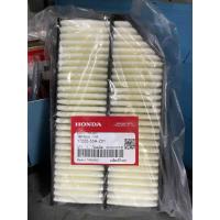 ราคา ไส้กรองอากาศ กรองอากาศแท้ศูนย์ Honda CITY 14-19.JAZZ GK 14-19,BR-V 16-18 (54553889088)