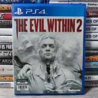 ราคา [มือ2] PS4 | The Evil Within 2 (27063607644)