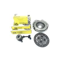 ราคา LUK ชุดยกคลัทซ์ จานกด + แผ่นคลัทซ์ + แม่ปั้มลูกปืนคลัทซ์ NISSAN นิสสัน March มาร์ท Almera อเมร่า HR12DE 7.5 นิ้ว (22588566014)