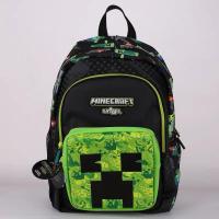 ราคา Smiggle กระเป๋าเป้ Minecraft Classi (25328693766)