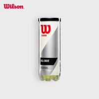 ราคา WILSON TITANIUM 3 BALL PER CAN (800 Baht for 4 Can) ลูกเทนนิส WRT1021 Official Store (25537367586)